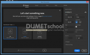 Cara Menambah Drop Caps pada Software Pengolah Gambar Adobe Indesign