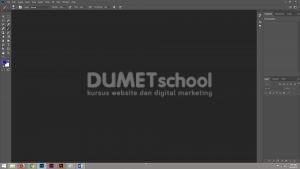 Cara Menseleksi Objek Dengan Menggunakan Quick Mask di Adobe Photoshop