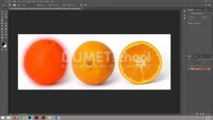 Cara Menseleksi Objek Dengan Menggunakan Quick Mask di Adobe Photoshop