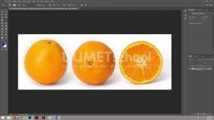 Cara Menseleksi Objek Dengan Menggunakan Quick Mask di Adobe Photoshop