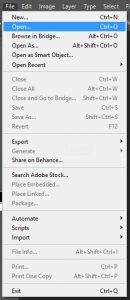 Seleksi Otomatis dengan Menggunakan Fitur Subject di Adobe Photoshop
