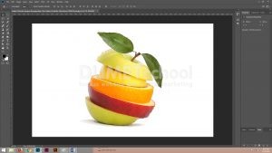 Seleksi Otomatis dengan Menggunakan Fitur Subject di Adobe Photoshop
