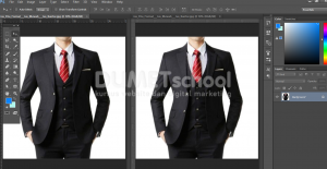 Cara Bekerja Dengan 2 Jendela Lebih Efektif Di Photoshop - 3