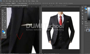 Cara Bekerja Dengan 2 Jendela Lebih Efektif Di Photoshop - 4