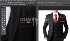 Cara Bekerja Dengan 2 Jendela Lebih Efektif Di Photoshop - 5