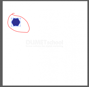 Cara Clipping Mask Dengan Beberapa Bidang Objek Di Illustrator - 2