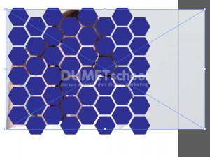 Cara Clipping Mask Dengan Beberapa Bidang Objek Di Illustrator - 6