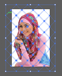 Cara Manipulasi Kolase Poto Di Illustrator - 6
