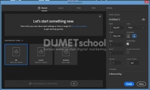 Cara Memasukan File Excel Kedalam Software Adobe Indisign