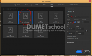 Cara Membalikkan Posisi Brush Di Illustrator - 1
