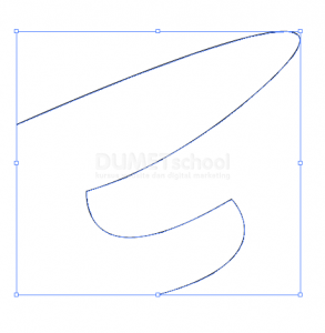 Cara Membalikkan Posisi Brush Di Illustrator - 2