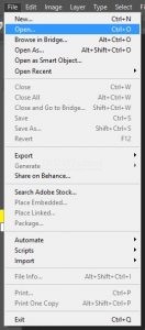 Cara Menggunakan Count Tool pada Software Pengolah Gambar Adobe Photoshop