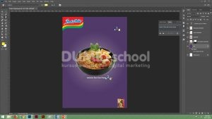 Cara Menggunakan Count Tool pada Software Pengolah Gambar Adobe Photoshop
