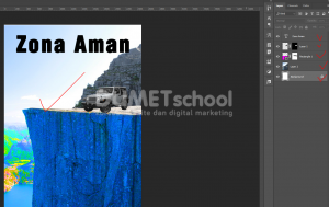Cara Menyimpan Layer Menjadi File Tersendiri Di Photoshop - 1