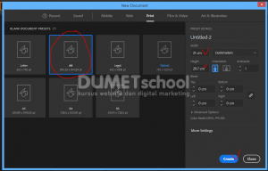 Kenapa kursor pen tool berubah jadi icon X - 1