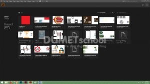 Memanfaatkan Fitur Convert to Shape pada Software Adobe Illustrator