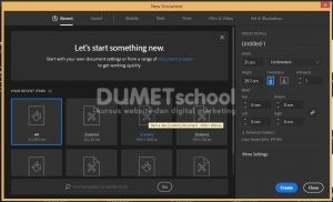 Memanfaatkan Fitur Convert to Shape pada Software Adobe Illustrator