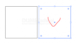 Menyatukan Anchor Point Path Di Illustrator CC 2018 - 3