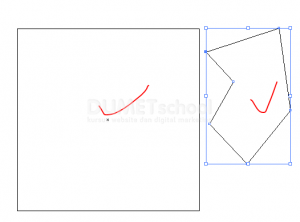 Menyatukan Anchor Point Path Di Illustrator CC 2018 - 5