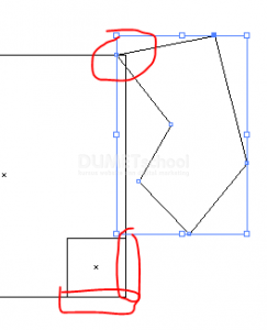Menyatukan Anchor Point Path Di Illustrator CC 2018 - 9