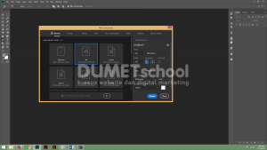 Cara Memberikan Effect Bayangan Dengan Memanfaatkan Fitur Action di Photoshop