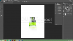 Cara Memberikan Effect Bayangan Dengan Memanfaatkan Fitur Action di Photoshop