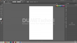 Cara Membuat Logo Under Armuor Pada Sotfware Adobe Illustrator