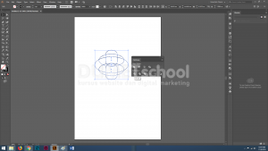 Cara Membuat Logo Under Armuor Pada Sotfware Adobe Illustrator