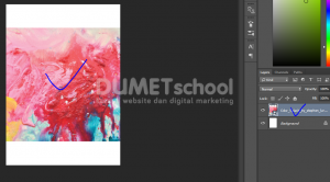 Cara Mengambil Contoh Warna Dari Luar Workshop Photoshop - 3