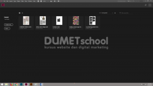 Cara Menyusun Gambar Katalog Dengan Cepat di Adobe Indesign