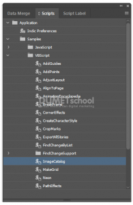 Cara Menyusun Gambar Katalog Dengan Cepat di Adobe Indesign