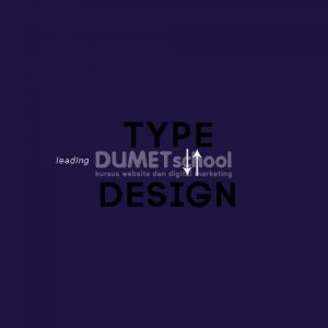 Mengenal Istilah-Istilah dalam Typografi pada Panel Character di Photoshop