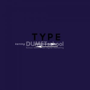 Mengenal Istilah-Istilah dalam Typografi pada Panel Character di Photoshop