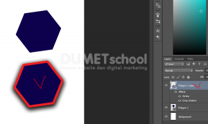 Aplikasi Penerapan Fitur Fill Dan Opacity Pada Photoshop - 3