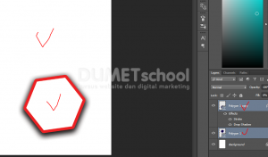 Aplikasi Penerapan Fitur Fill Dan Opacity Pada Photoshop - 6