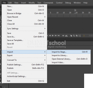 Cara Memanfaatkan Fitur Masking di Adobe Animate Part 1