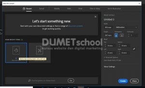 Cara Menambah Separasi Warna Preview Spesial Pada Software Adobe Illustrator