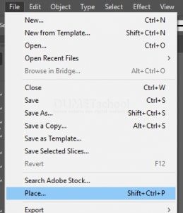 Cara Menambah Separasi Warna Preview Spesial Pada Software Adobe Illustrator