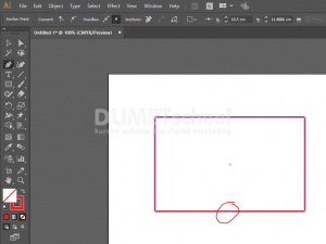 Cara Menambahkan Atau Mengurangi Titik Anchor Point Di Illustrator - 5