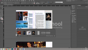 Cara Menggunakan Kembali Konten Yang Sudah Disimpan di Adobe Indesign