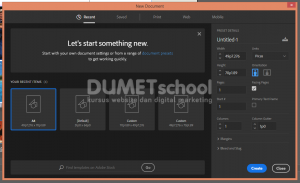 Cara Menggunakan Kembali Konten Yang Sudah Disimpan di Adobe Indesign