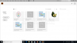Cara Memanfaatkan Character Style Pada Software Pengolah Gambar Adobe Illustrator