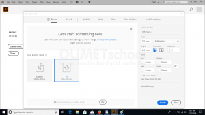 Cara Memanfaatkan Character Style Pada Software Pengolah Gambar Adobe Illustrator