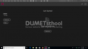 Cara Memberikan Warna Gradasi Pada Software Pengolah Gambar Adobe Indesign