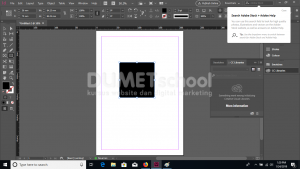 Cara Memberikan Warna Gradasi Pada Software Pengolah Gambar Adobe Indesign