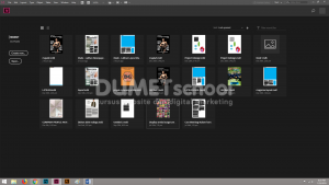 Cara Mempublikasikan Hasil Indesign Yang Sudah Dibuat Secara Online