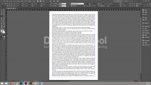 Cara Mempublikasikan Hasil Indesign Yang Sudah Dibuat Secara Online