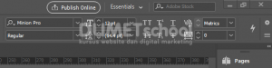 Cara Mempublikasikan Hasil Indesign Yang Sudah Dibuat Secara Online