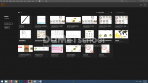 Cara Merubah Gambar Vektor Menjadi Pixel di Adobe Illustrator