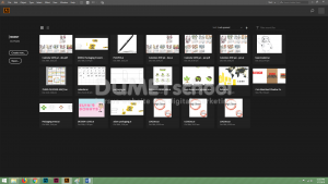 Cara Merubah Ukuran Stroke dengan Cepat di Adobe Illustrator